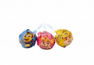 Paw Patrol Gum Pops Lollipop 15g x 100st