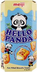 Meiji Hello Panda Creamy Milk Filling 50g x 10st