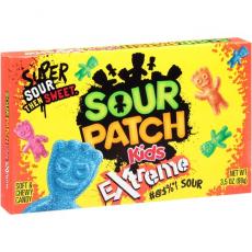 Sour Patch Kids Extreme Box 99g x 12st