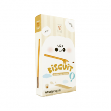 Tokimeki Biscuit Stick - Bubble Tea 40g x 10st