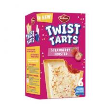 Twist Tarts Frosted Strawberry 280g x 9st