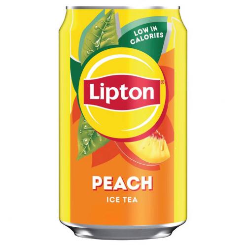 Lipton Ice Tea Peach 33cl x 24st