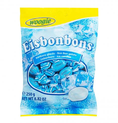 Woogie Ice BonBons 250g x 24st