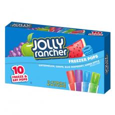Jolly Rancher Freezer Pops 10-pack x 12st