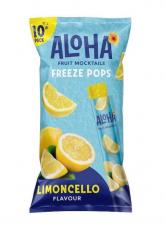 Aloha Mocktail Freeze Pops Limoncello 10-pack x 20st