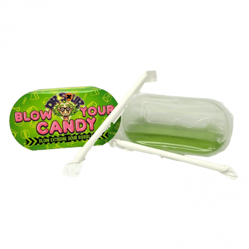 Dr Sour Blow Your Candy 40g x 12st