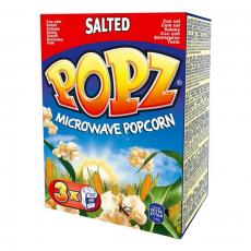 Popz Micropopcorn 3-pack Salt 270g x 12st