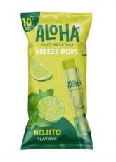 Aloha Mocktail Freeze Pops Mojito 10-pack x 20st