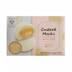 Tokimeki Fruity Mochi - White Peach 168g x 12st