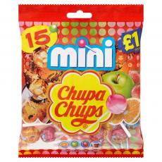 Chupa Chups Mini 72g x 12st