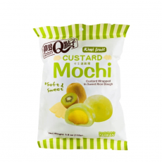 Custard Mochi Kiwi Flavour 110g x 12st