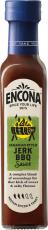 Encona Jamaican Style Jerk BBQ Sauce 142ml x 6st