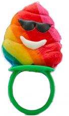 Felko Dummy Rainbow Poo 45g x 24st