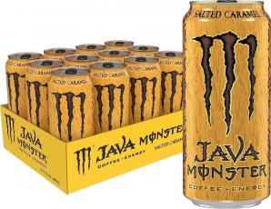 Monster Java Salted Caramel 443ml x 12st