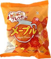 Tokimeki Bread Maple Flavor 70g x 12st