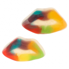 DP Jelly Rainbow Lips 1kg