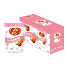 Jelly Belly Tutti Frutti Drink 200ml x 8st