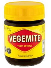 Vegemite Yeast Extract 220g x 12st