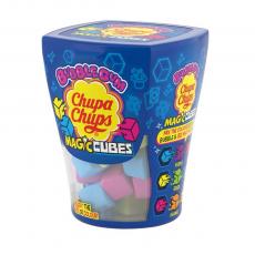 Chupa Chups Bubblegum Magic Cubes 86g x 10st