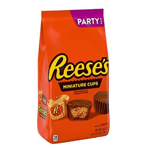 Reeses Peanut Butter Cup Miniatures 1kg