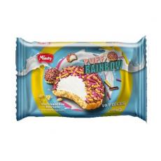 Mindy Puff Rainbow Biscuit 120g x 14st1