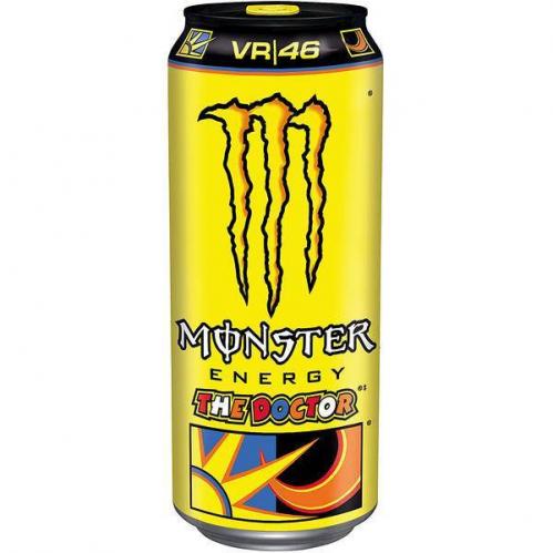 Monster Energy The Doctor 50cl x 12st