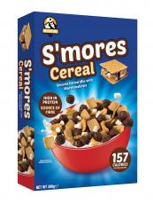Smores Cereal 300g x 14st