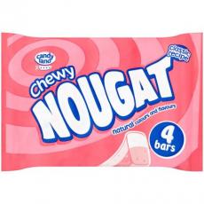 Barratt Chewy Nougat 4-Pack 140g x 12st