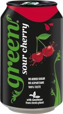 Green Sour Cherry 33cl x 24st