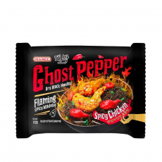Daebak Noodle Ghost Pepper Spicy Chicken 131g x 4st