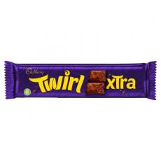 Cadbury Twirl Xtra 54g x 36st