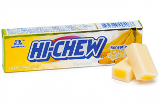 Hi-Chew Banana 50g x 15st