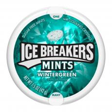 IceBreakers Wintergreen 42g x 8st
