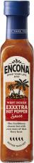 Encona West Indian Exxxtra Hot Pepper Sauce 142ml x 6st