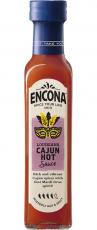 Encona Louisiana Cajun Hot Sauce 142ml x 6st