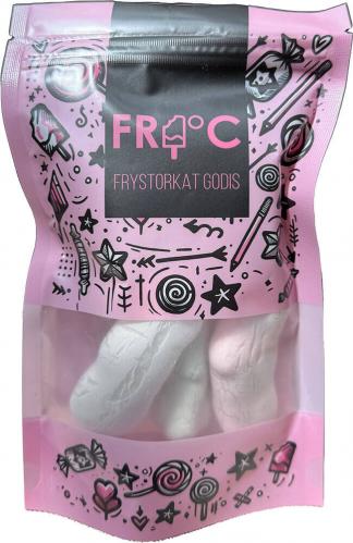 Fryc Frystorkat Godis - Godisbilar 15g x 16st