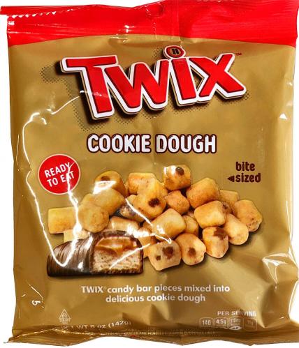 Twix Cookie Dough 142g x 12st