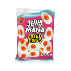 Jake Jelly Mania Fried Eggs 100g x 18st