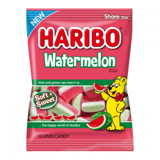 Haribo Watermelon 179g x 10st