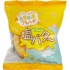Tokimeki Bread Salt Butter Flavor 70g x 12st