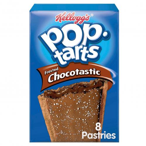 Kelloggs Pop-Tarts Frosted Chocotastic 384g x 12st