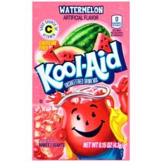 Kool-Aid Soft Drink Mix - Watermelon 4.3g x 48st