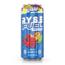 Ryse Fuel Energy Drink - Kool-Aid Tropical Punch 473ml x 12st