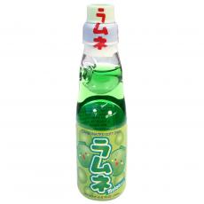 Ramune - Melon soda 200ml x 30st (BF: 2024-10-16)