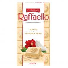 Raffaello Vit Choklad - Kokos Mandel 90g x 8st