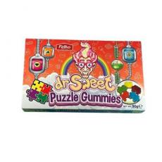 Dr Sweet Puzzle Gummies 90g x 12st