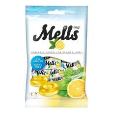 Vidal Lemon & Menthol Sugarfree 900g