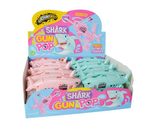 Johny Bee Shark Gun Pop 10g (1st) x 12st