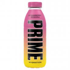 Prime Hydration Strawberry Banana 500ml x 12st