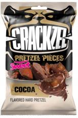 Crackzel Pretzel Pieces Cocoa 85g x 24st